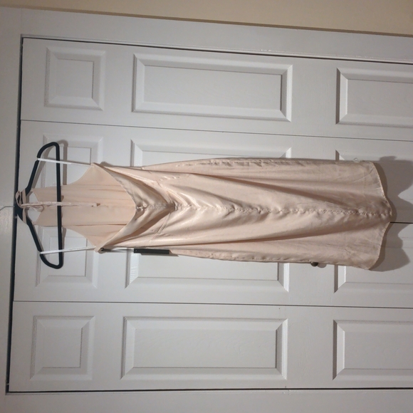 House of Harlow 1960 x Revolve Milo Dress in Ivory, Size XL - Picture 3 of 5